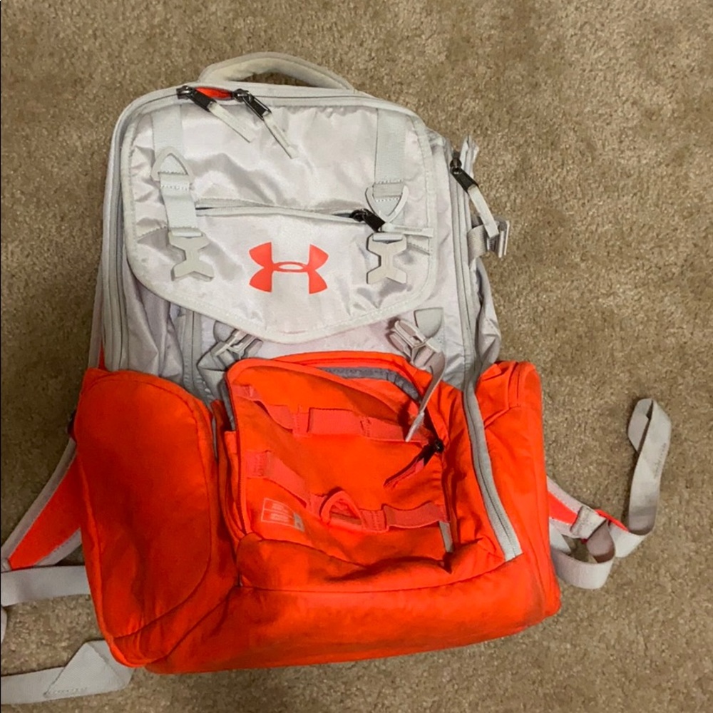 Under Armour backpack